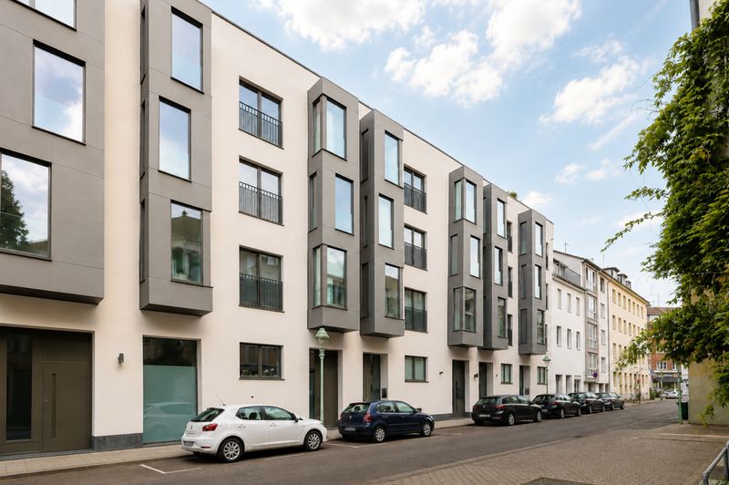 Stilvolle Maisonette-Wohnung in Bonns Südstadt – Nähe Rhein, flexibel gestaltbar!